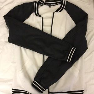 Express Bomber Jacker